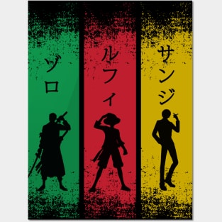 Pirates Posters and Art